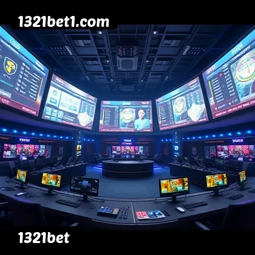 Como Registrar e Fazer Login 1321bet