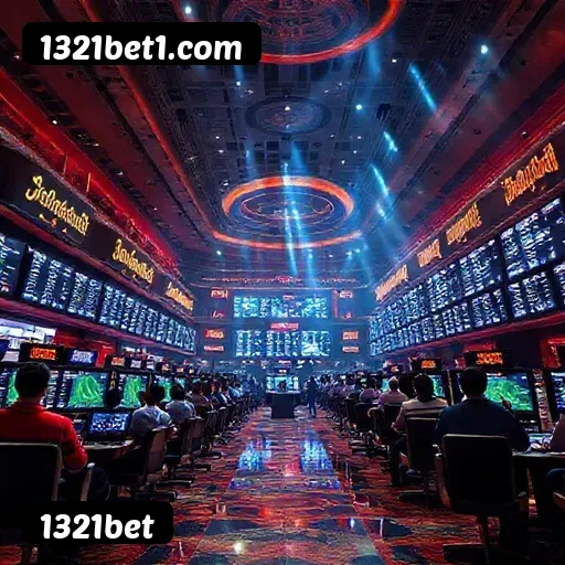 Catálogo Completo de Bônus 1321bet